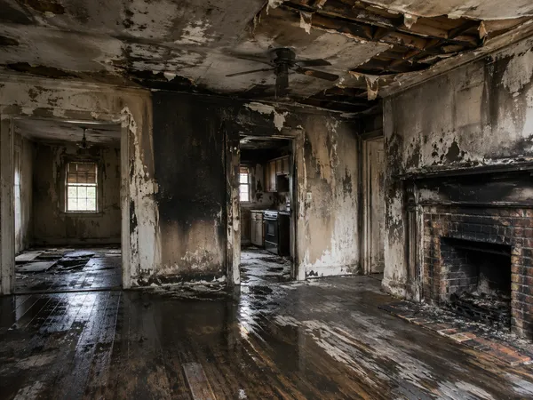 Fire or Water Damage