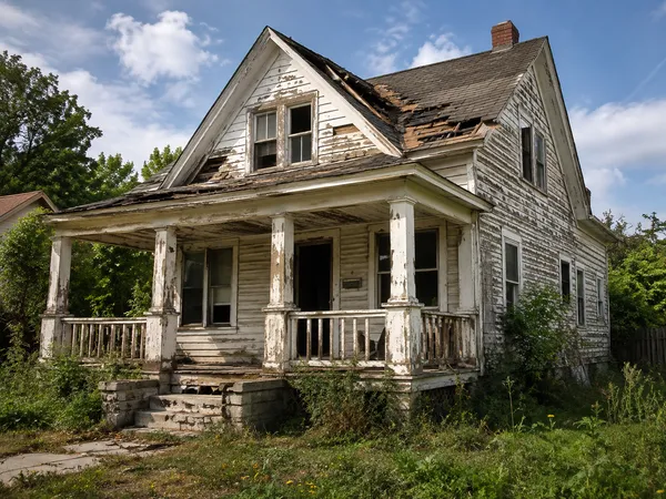 Needs Major Repairs