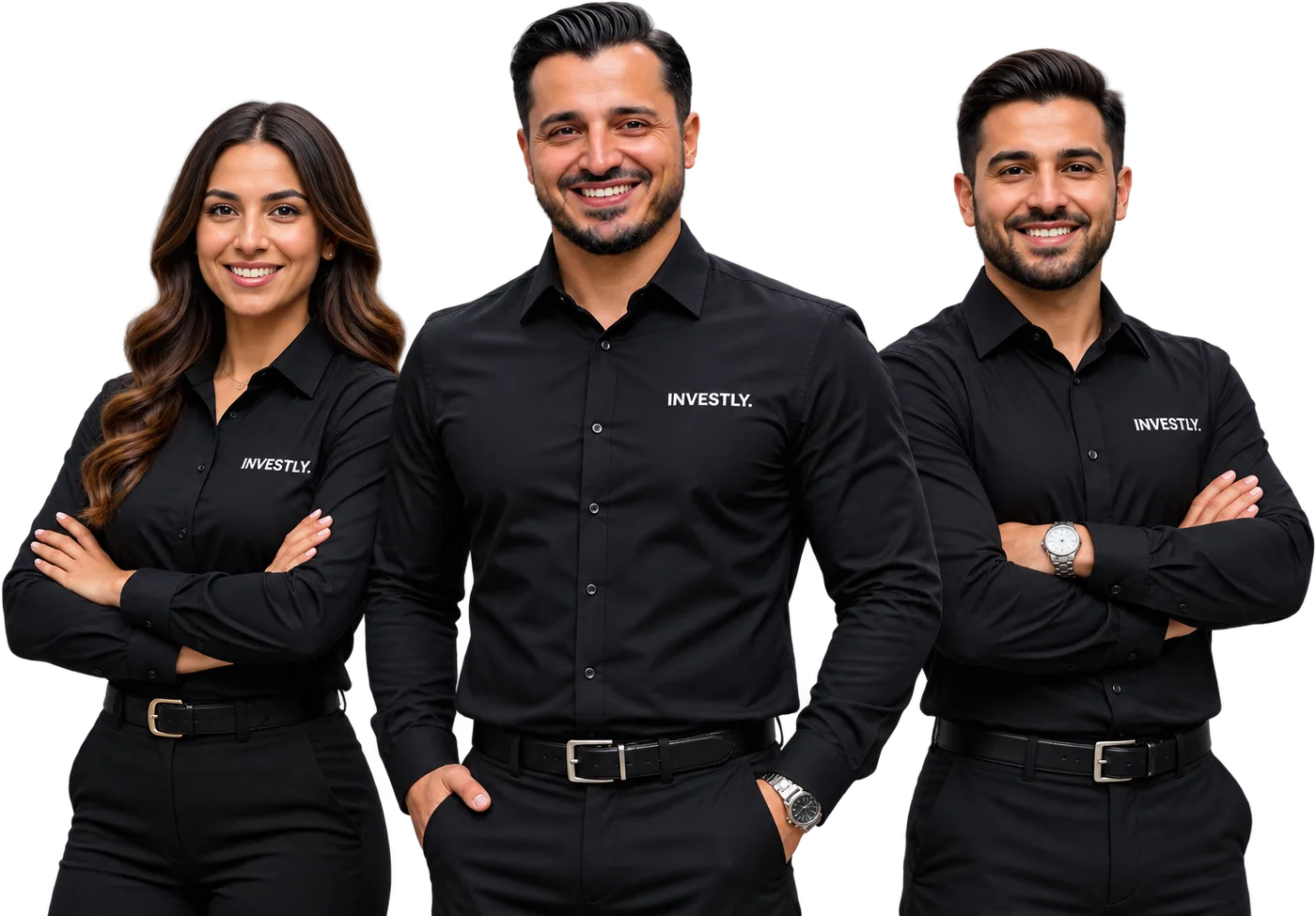 The Investly team