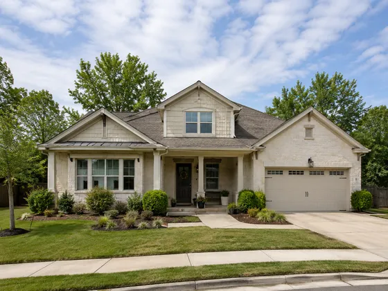 A home we bought in Austin, TX