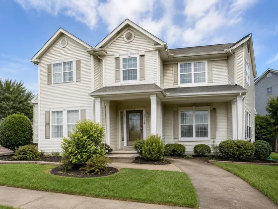 A home we bought in Charlotte, NC