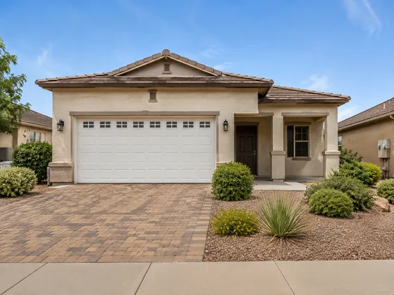 A home we bought in Phoenix, AZ